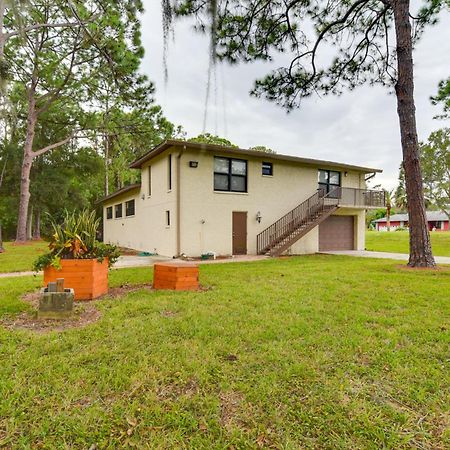 Sleek Largo Studio With Pond Less Than 7 Mi To Beach! Zewnętrze zdjęcie